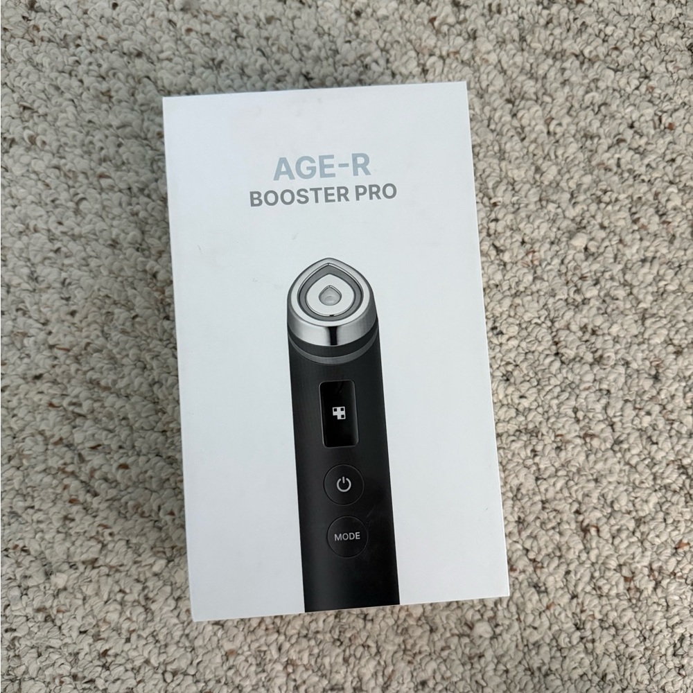 Medicube AGE-R Booster Pro Facial Device